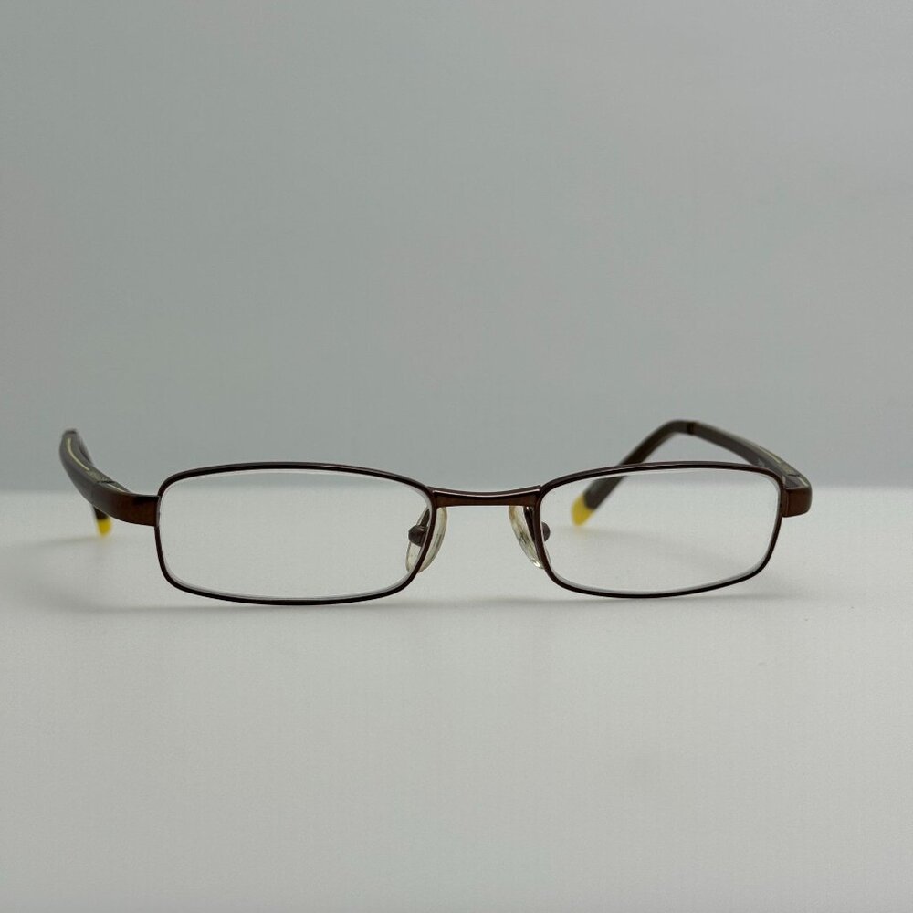 Carrera Eyeglasses Eye Glasses Frames Safilo Ca 7511 1J0 Kids Youth  44-17-125